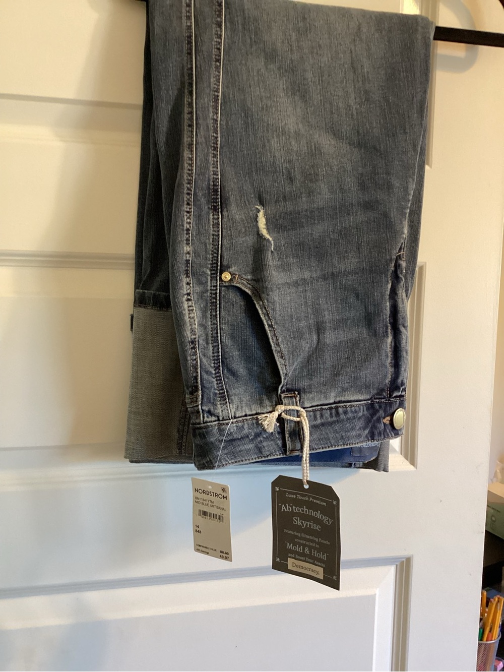 Democracy women jeans